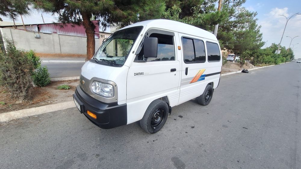 Дамас янги 2023 йил