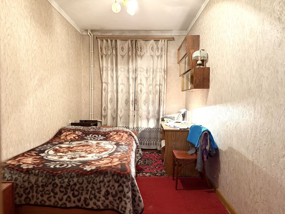 2 Комнаты 2/2/4 Лисунова 1а, Кадышева, Школа №151, Ипотека Авиасозлар2