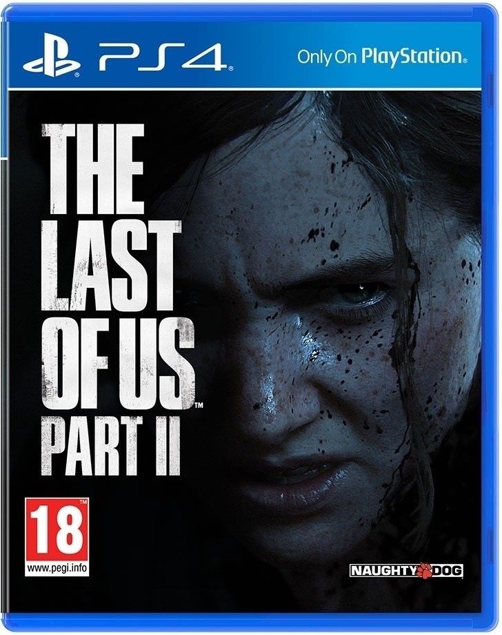 Видеоигра The last of us II
