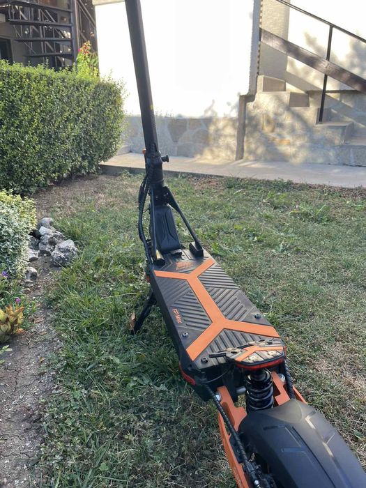 Електрическа тротинетка KuKirin G2 max.