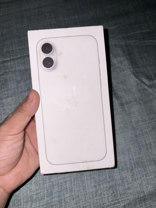 Айфон 16 плюс сатылады