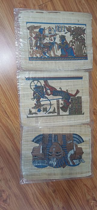 Papirus original Egipt