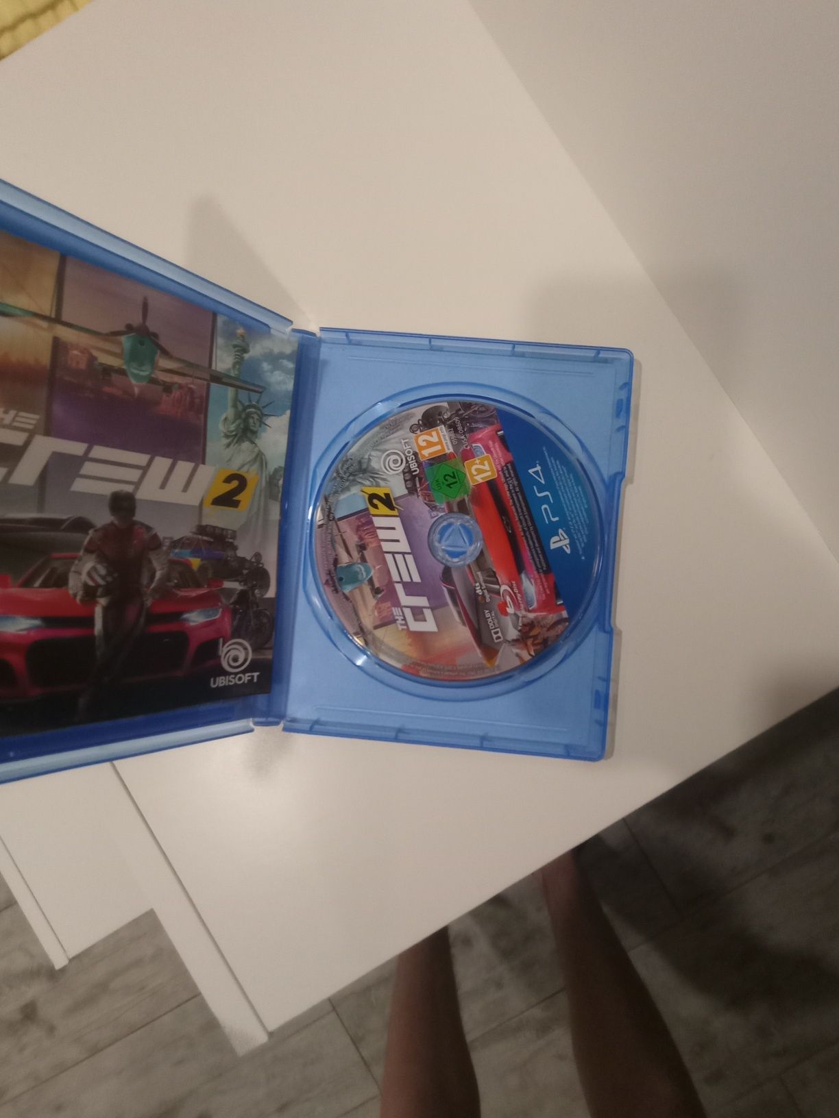 The crew 2 Спешно!