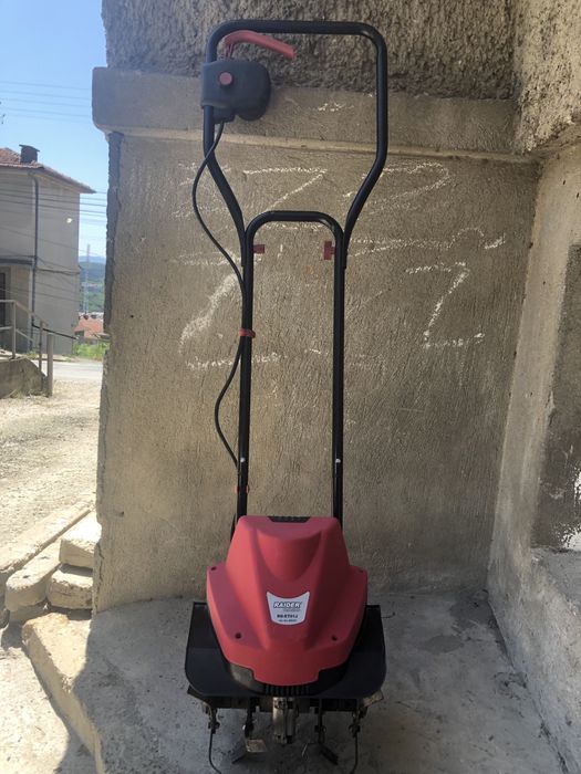 Електрическа мотофреза RD-ET01J, 750W, 30см