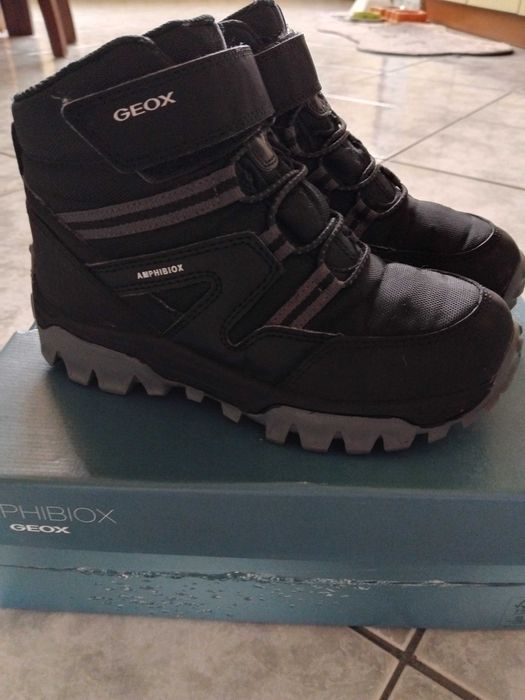 Зимни боти на Geox, номер 31