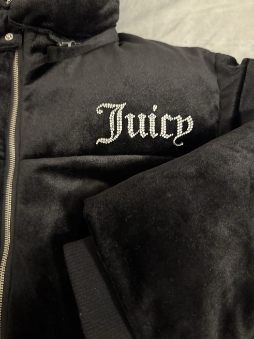 Зимно яке Juicy Couture