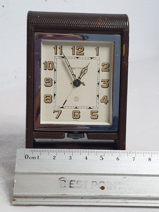 Ceas ge călătorie jager