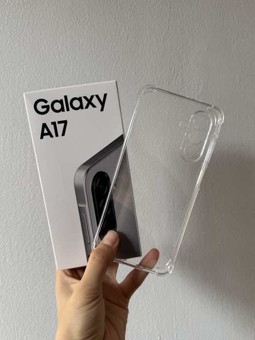Продам новый Samsung A17 - 128 гб