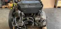 , Motor camion Mercedes, Motor combina, motor