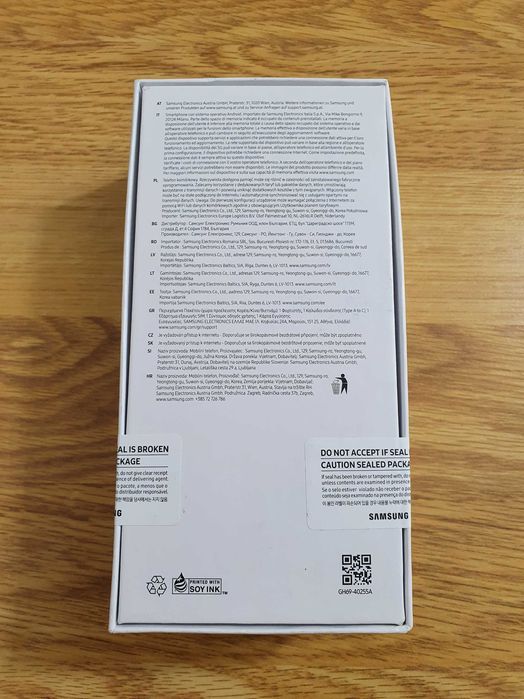 Telefon Samsung Galaxy A52s 5G 128GB 6GB RAM Awesome Black