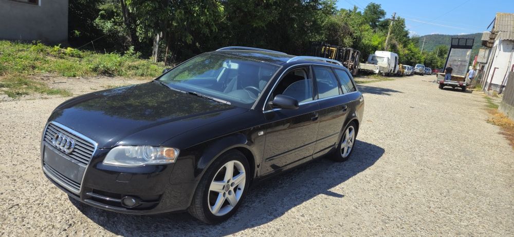 Audi A4 3.0 diesel quattro 2007