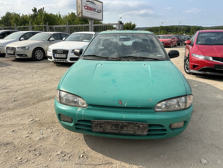 Митсубиши Колт 1.3i - На Части!!!