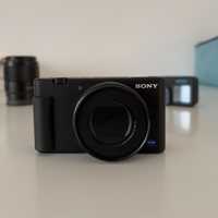 Sony ZV-1 Camera vlogging 4K