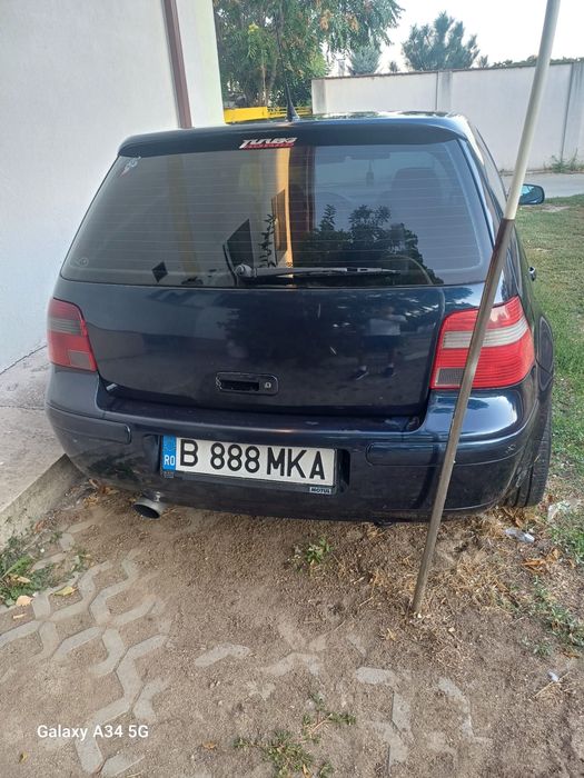Golf 4 1.9 ALH 2001
