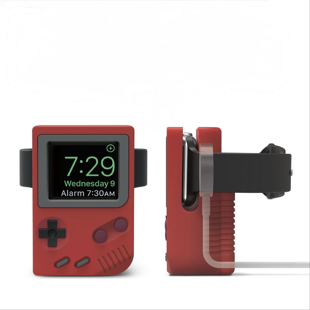 Поставка Nintendo за зарядно на Apple Watch ULTRA/SE2/SE/10/9/8/7/6/5