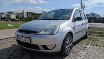 Ford fiesta 1.4 TDCI, GHIA, AN 2002, 183000 KM