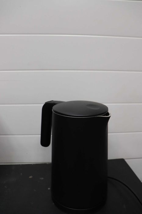 Чайник кана EMERIO, Неръждаема стомана 1,7L, 40-100C, Дисплей, 2200W