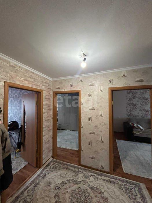 3-комн. квартира, 62.5м², 4/5 этаж КЖБИ