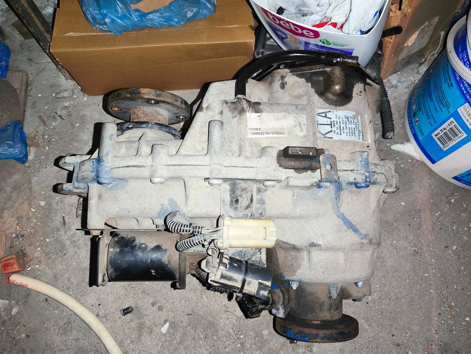 Раздатка KIA Sorento