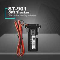 GPS Tracker Auto TSS-ST-901, GSM, Localizare si Urmarire GPS,