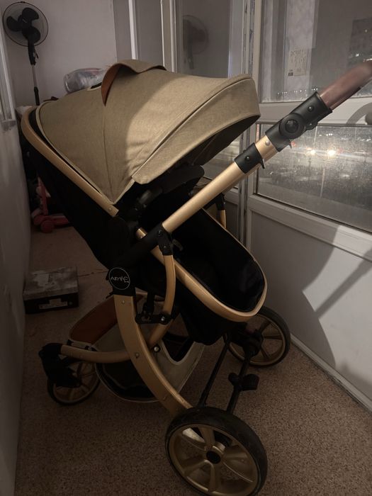 Продам детскую коляску