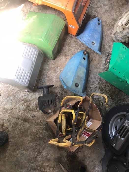 Capota Tractorase Goldoni