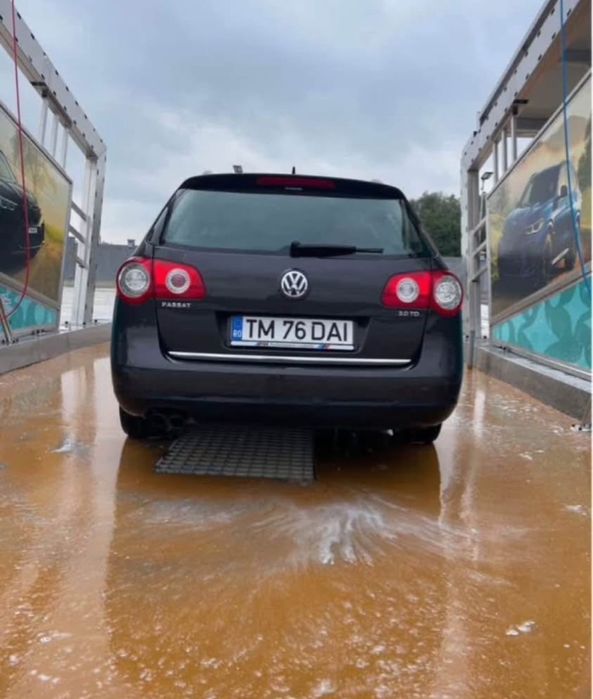 Volkswagen passat B6 2.0 automat