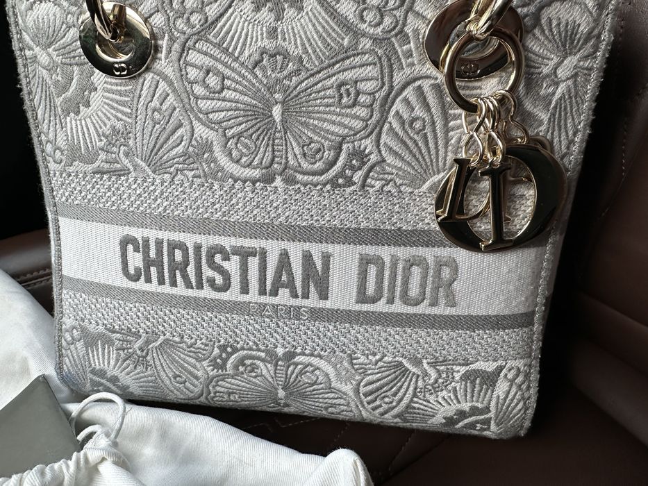 Чанта Лейди Диор - Lady Dior Bag