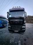 Vand cap tractor MAN