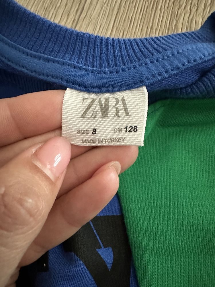 Zara детски комплект