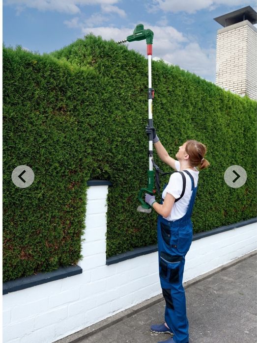 foareca parkside telescopica pe acumulator