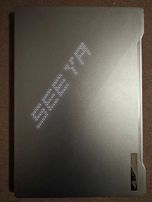 ASUS Zephyrus G14 Ryzen 9 5900HS, 32GB, SSD 1TB, GeForce RTX 3060 6GB