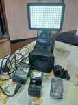 Canon XA 55 4K ful hd