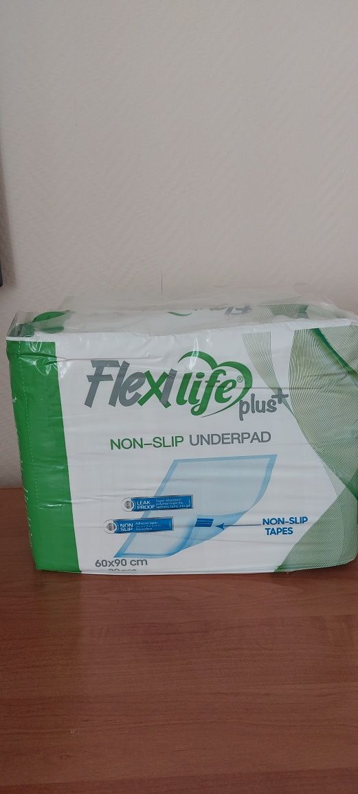 Впитывающая пеленка Flexi Life Plus