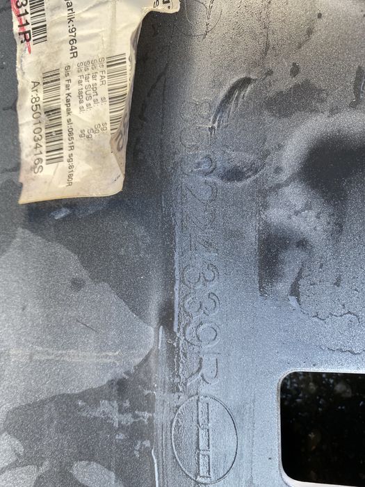 Bara spate Renault Clio 5 hatchback an 2019-2022