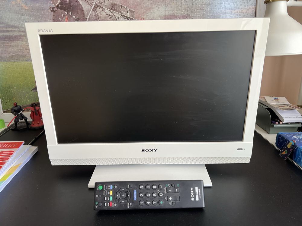Sony телевизор - 19” перфектен