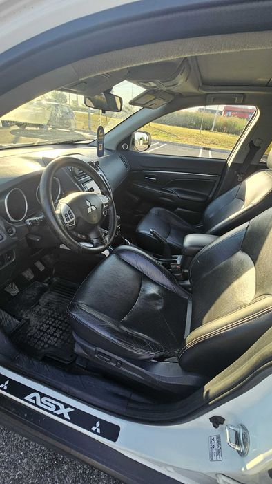Mitsubishi ASX 4X4