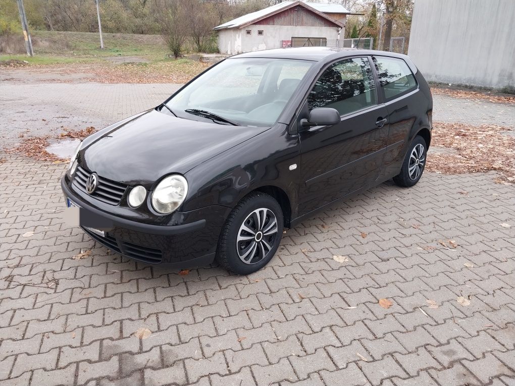 Vând Volkswagen Polo 2005