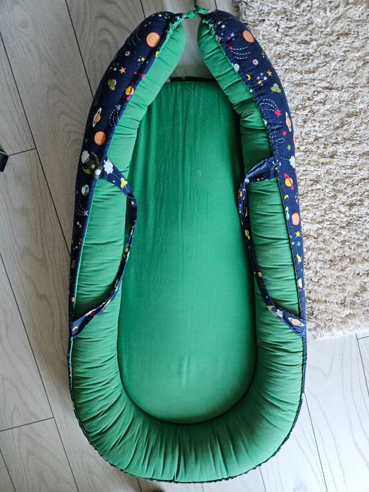 Vand baby nest mare, 80cm - 50 Ron