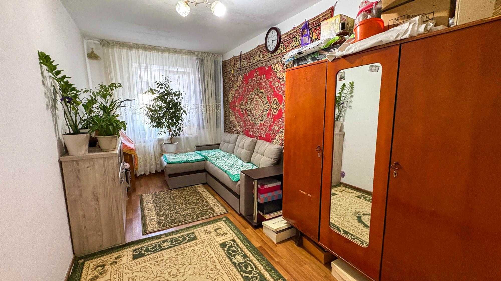 2 ком.кв. в Мкр Самал.Рустам Империя