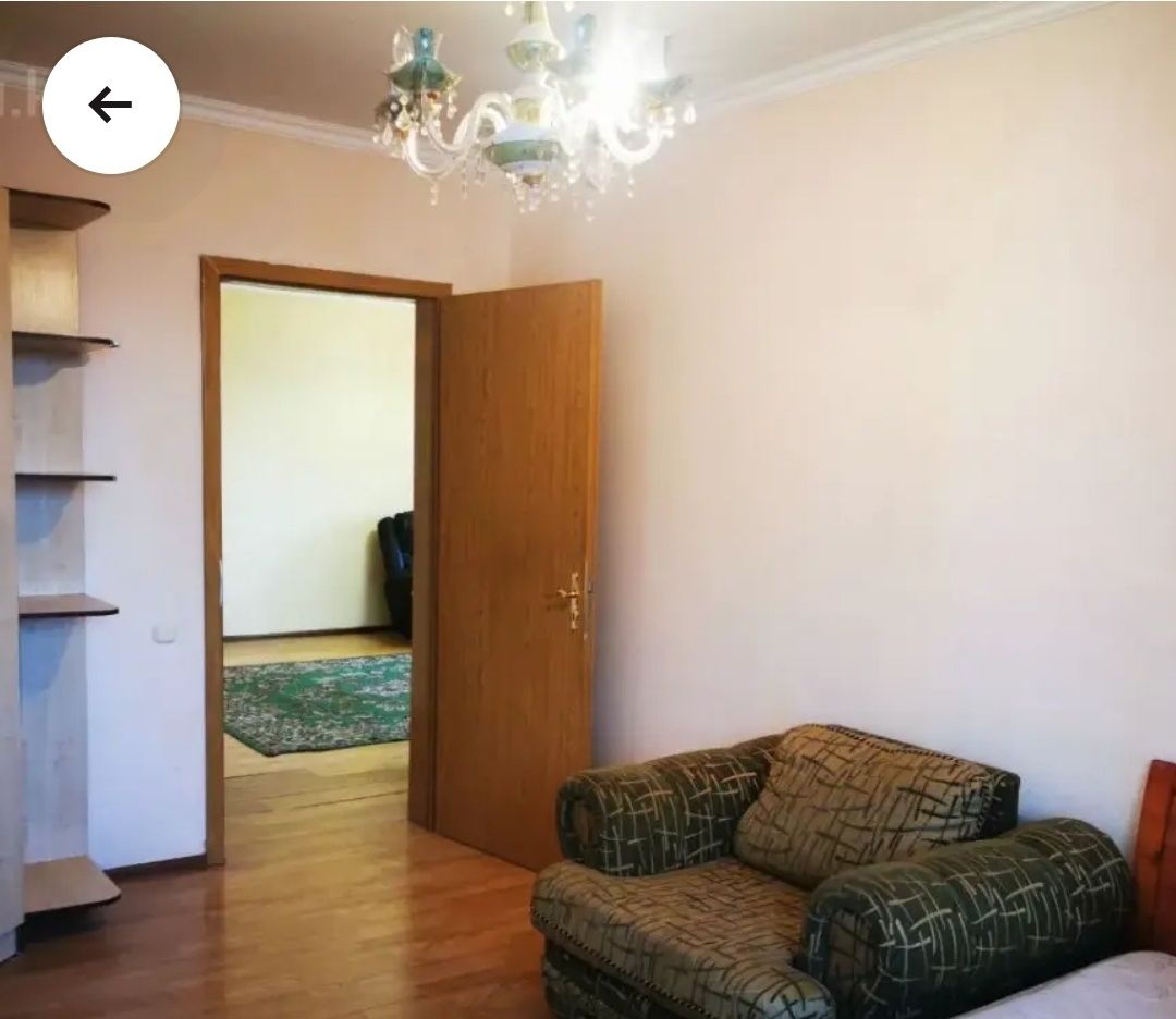 Продаётся 3-ка на Левом берегу, возле Байтерека