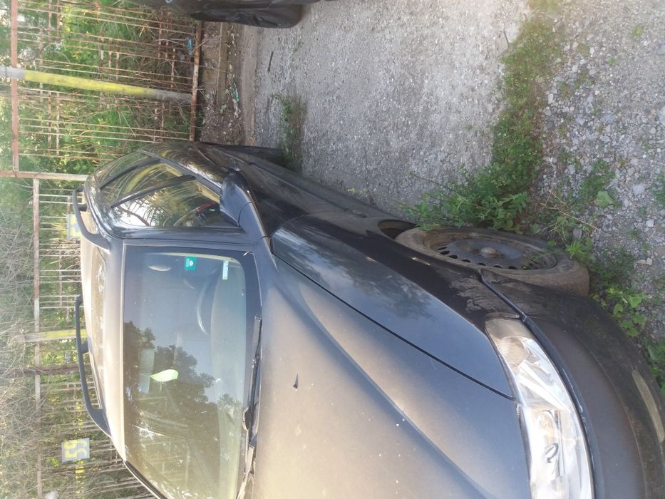Vectra B X18XE на части