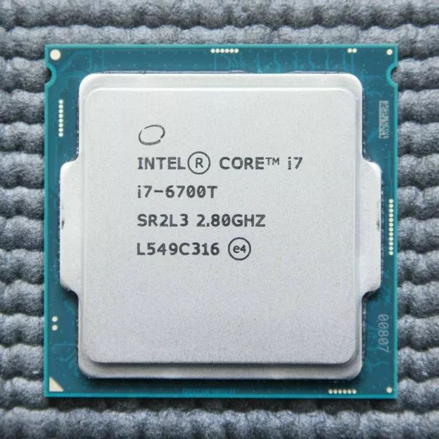 Procesor Intel i7 6700T, 35W