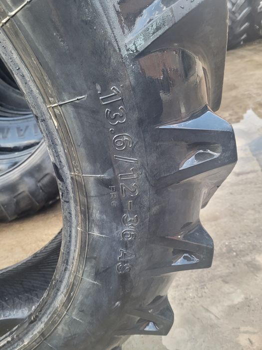 Cauciuc tractor Semperit 13.6/12-36