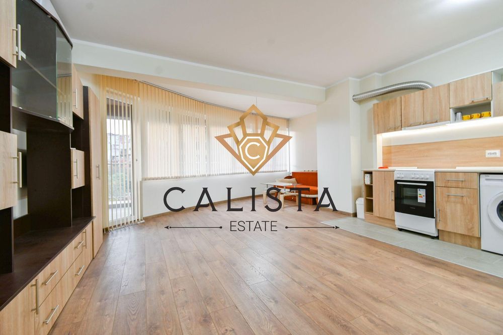 Двустаен апартамент под наем в ж.к. Зона Б-18, 2205098