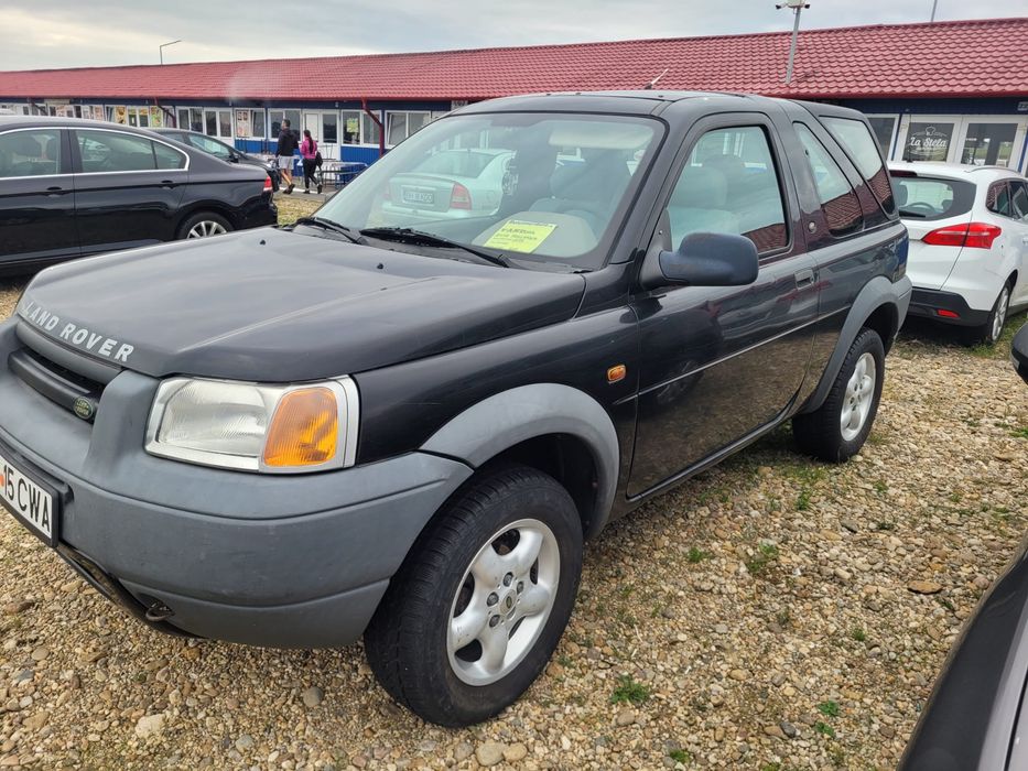 LandRover Freelander