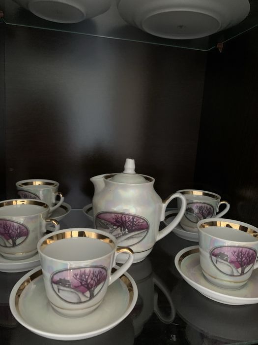 Чайный набор для чая