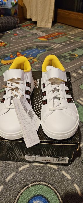 Adidasi copii Adidas Mickey Mouse NOI