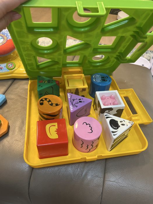 Pachet jucarii 6-36 luni