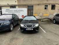 Saab 9-3 1,9 Diesel, 180 de cai, Aero, automata, piele, scaune incalzite,